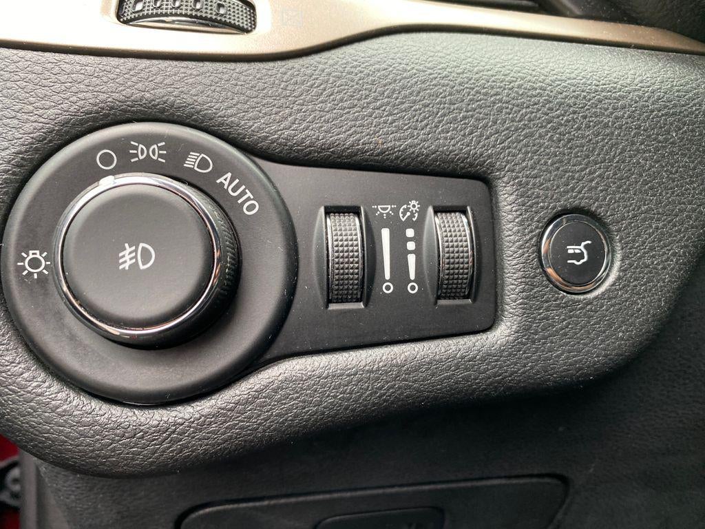 2017 Jeep Cherokee Latitude 4x4