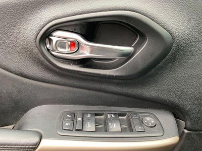 2017 Jeep Cherokee Latitude 4x4
