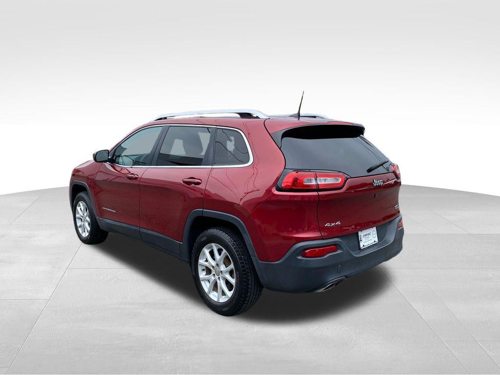 2017 Jeep Cherokee Latitude 4x4