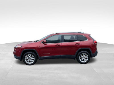 2017 Jeep Cherokee Latitude 4x4