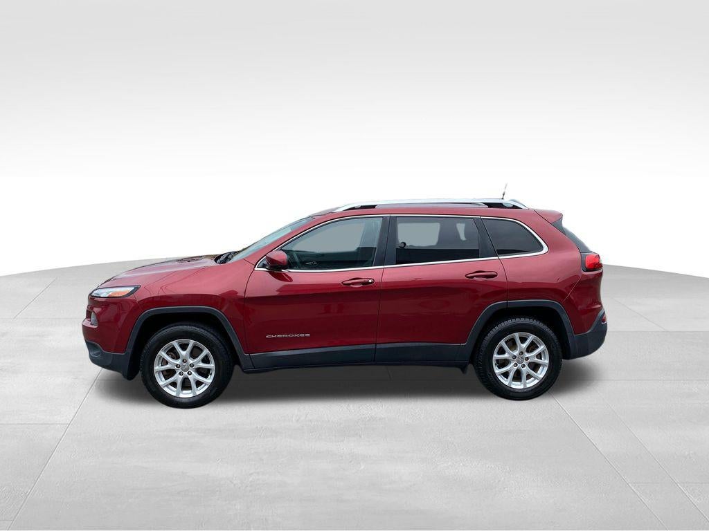 2017 Jeep Cherokee Latitude 4x4