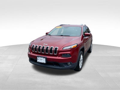 2017 Jeep Cherokee Latitude 4x4