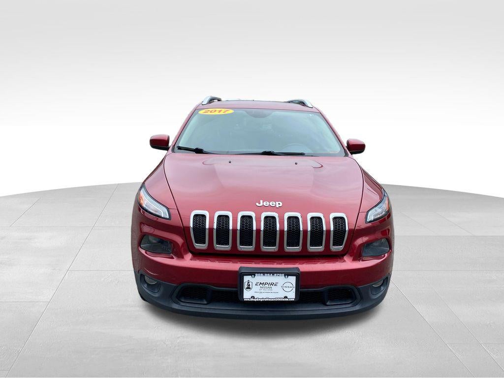 2017 Jeep Cherokee Latitude 4x4