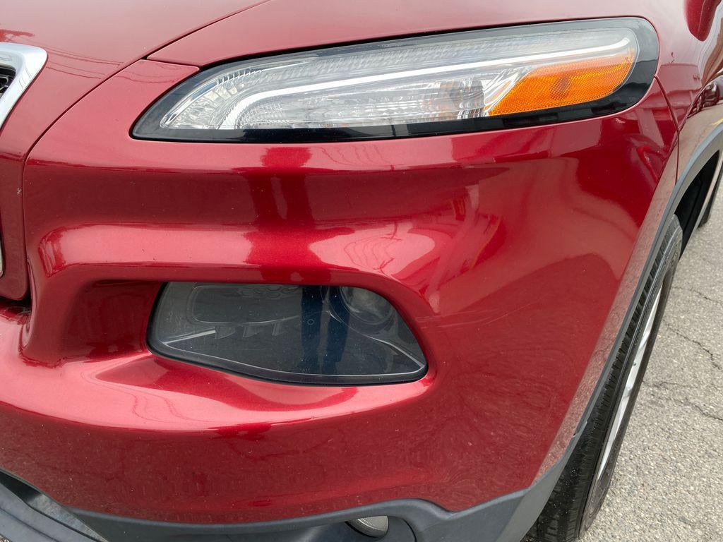 2017 Jeep Cherokee Latitude 4x4