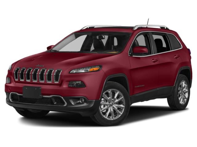 2015 Jeep Cherokee's photo