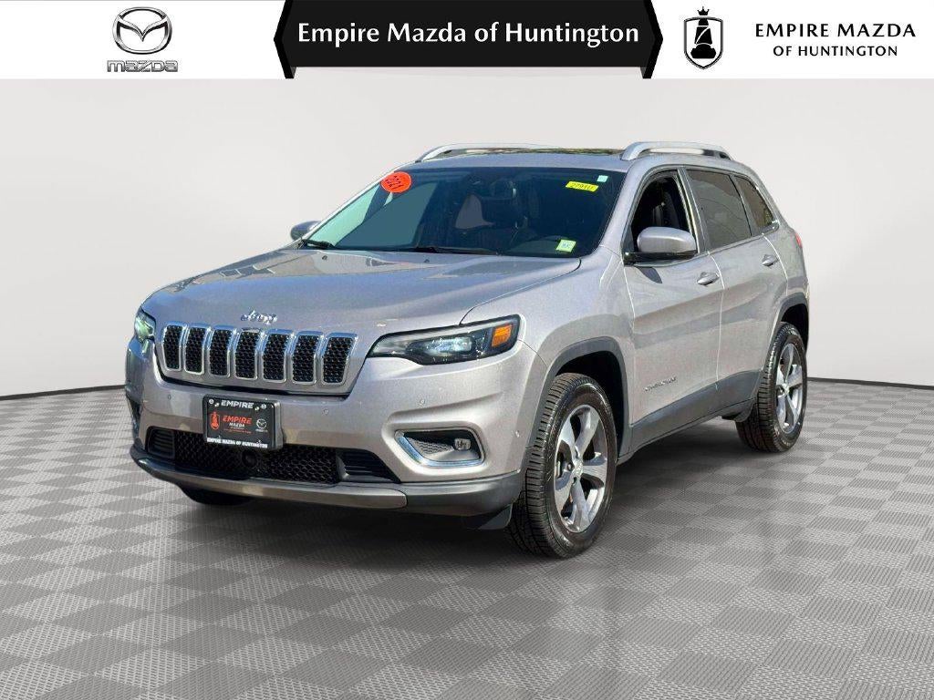 2021 Jeep Cherokee Limited 4x4