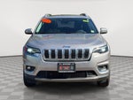 2021 Jeep Cherokee Limited 4x4