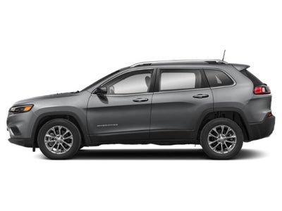 2021 Jeep Cherokee Limited 4x4