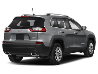 2021 Jeep Cherokee Limited 4x4