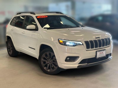 2019 Jeep Cherokee High Altitude 4x4