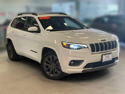 2019 Jeep Cherokee High Altitude 4x4