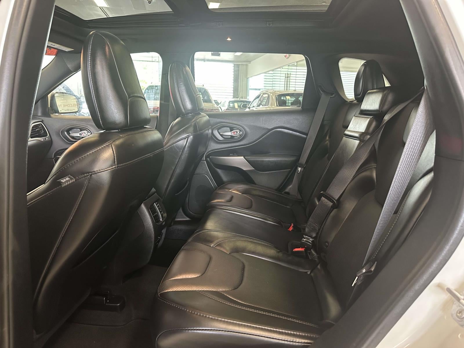 2019 Jeep Cherokee High Altitude 4x4