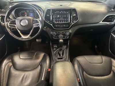 2019 Jeep Cherokee High Altitude 4x4