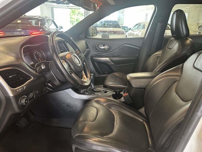 2019 Jeep Cherokee High Altitude 4x4