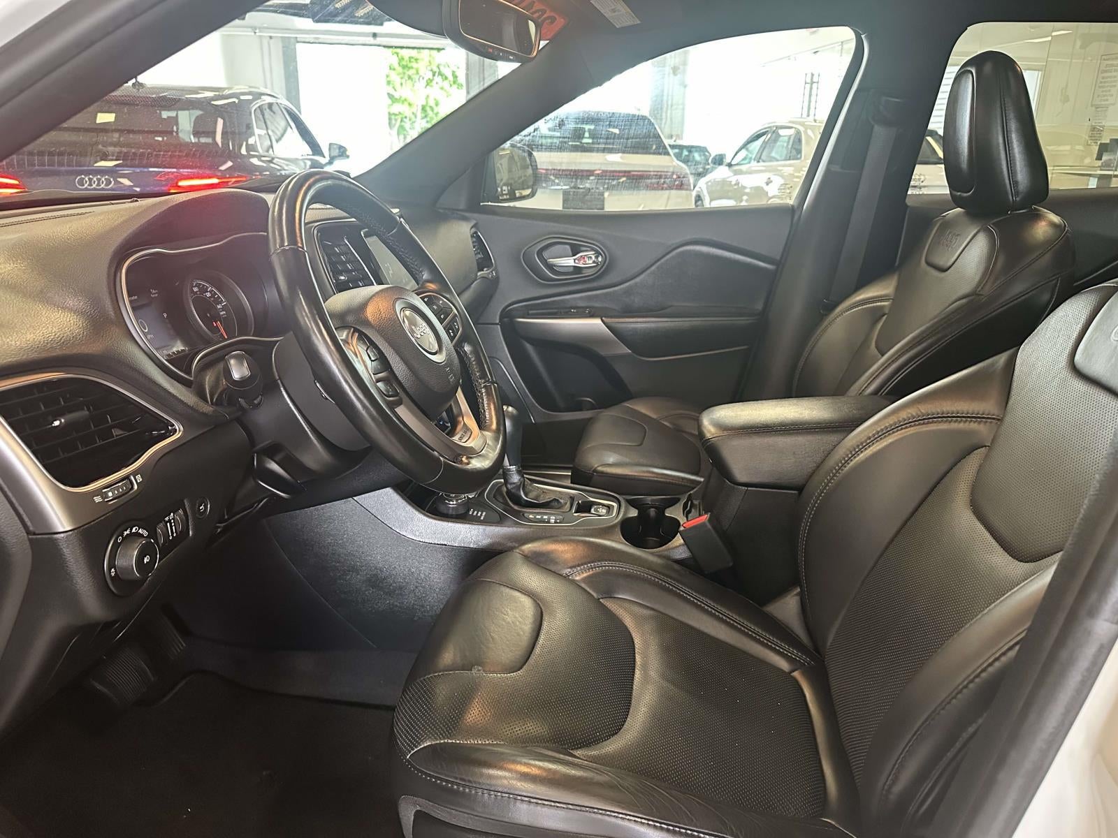 2019 Jeep Cherokee High Altitude 4x4