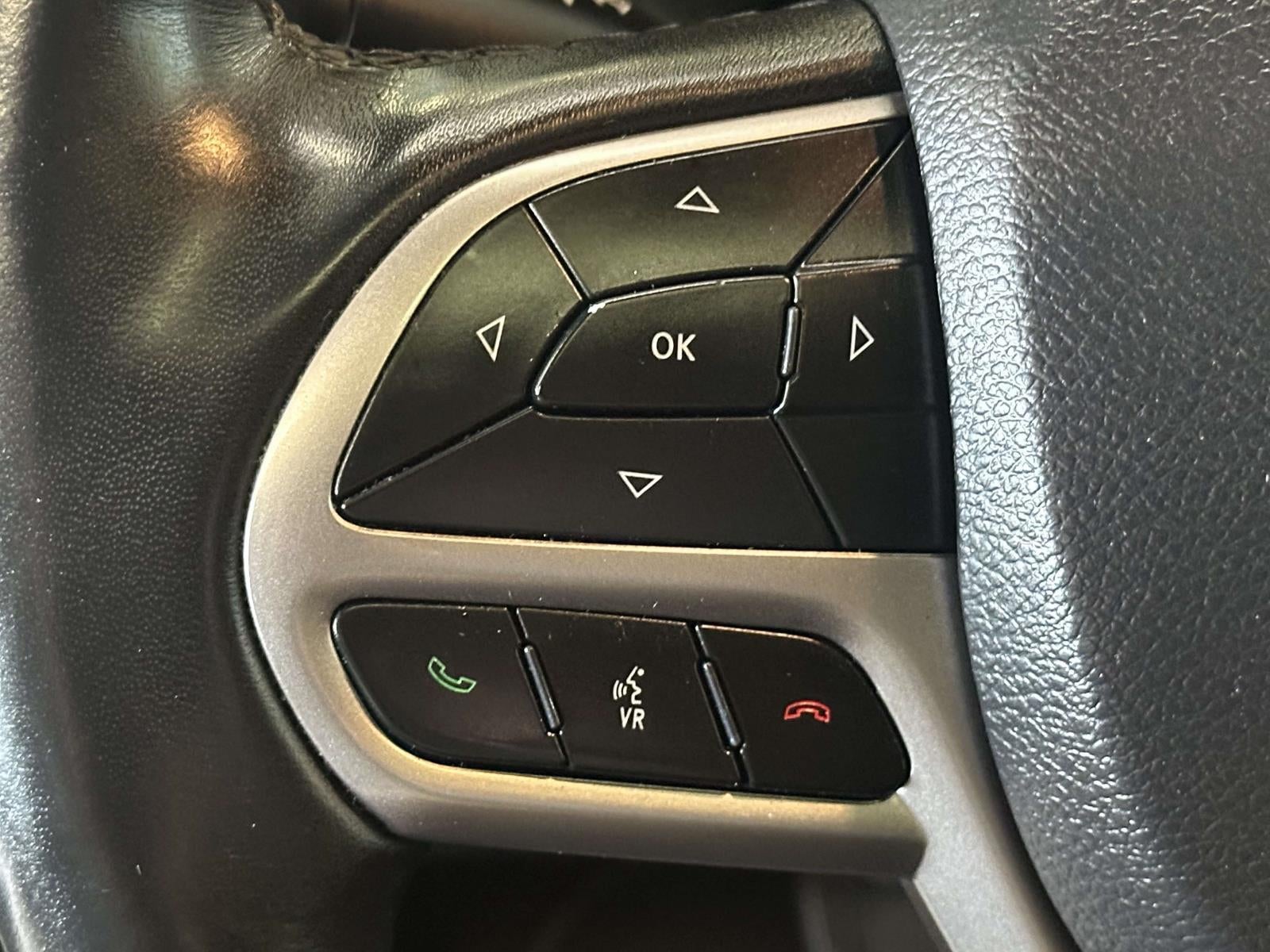 2019 Jeep Cherokee High Altitude 4x4