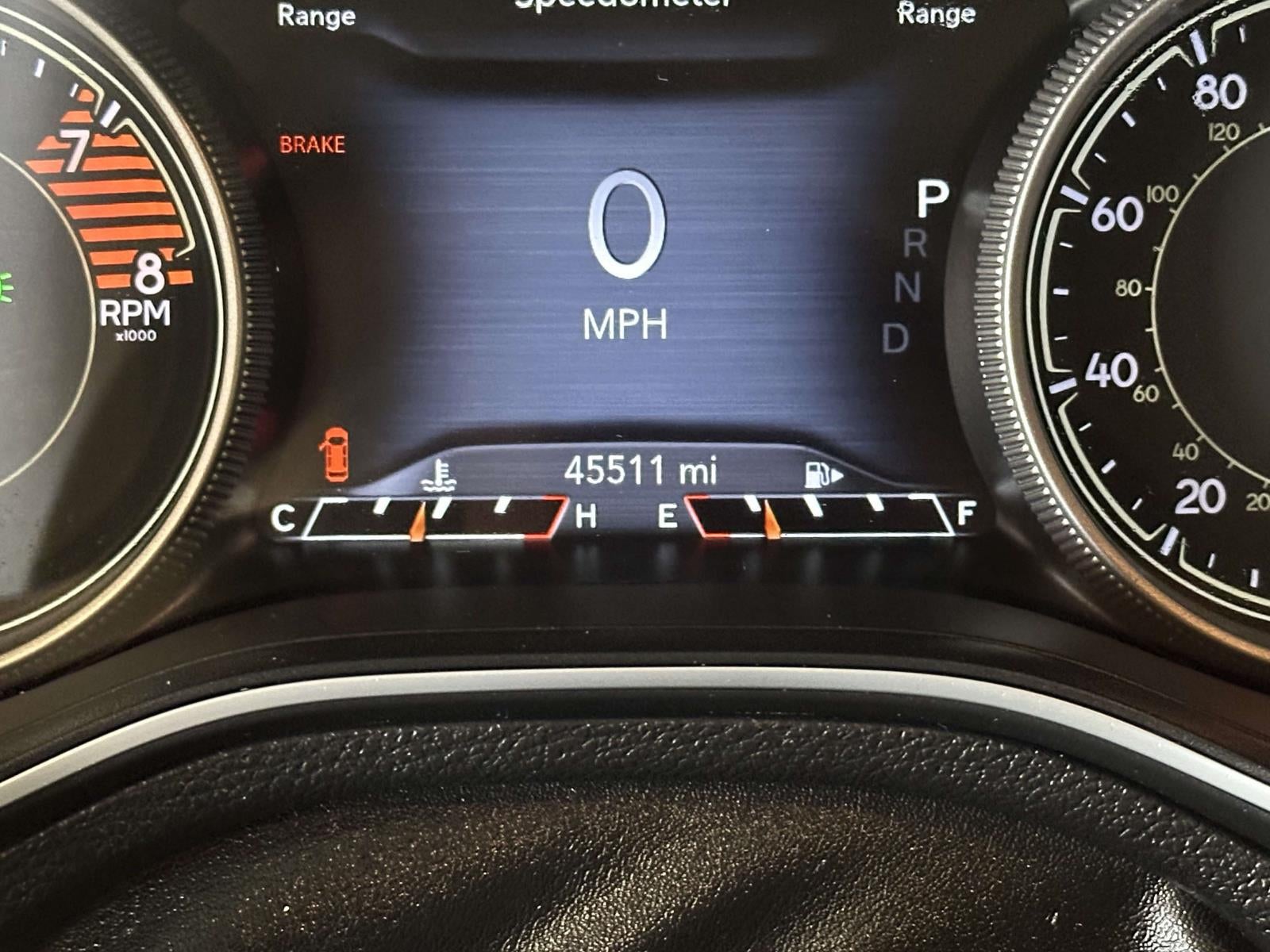 2019 Jeep Cherokee High Altitude 4x4