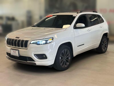 2019 Jeep Cherokee High Altitude 4x4