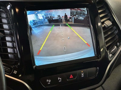 2019 Jeep Cherokee High Altitude 4x4