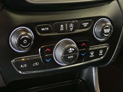 2019 Jeep Cherokee High Altitude 4x4