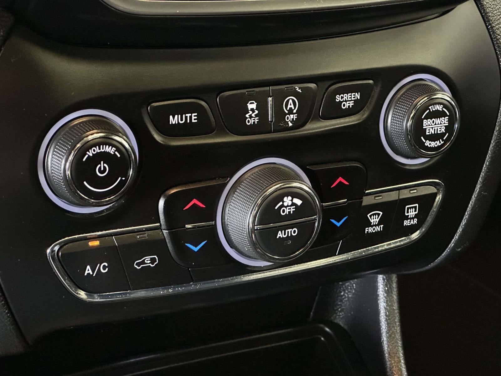 2019 Jeep Cherokee High Altitude 4x4