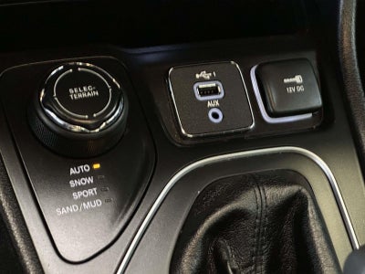 2019 Jeep Cherokee High Altitude 4x4