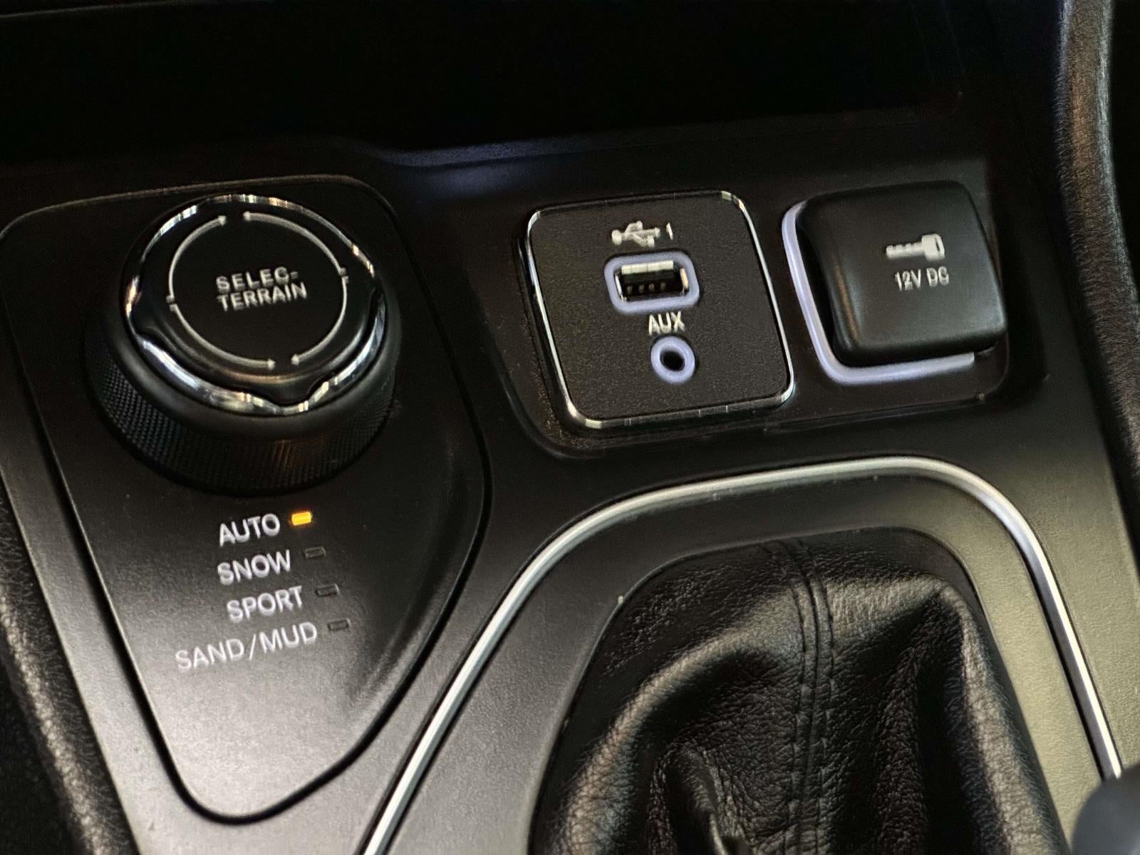 2019 Jeep Cherokee High Altitude 4x4