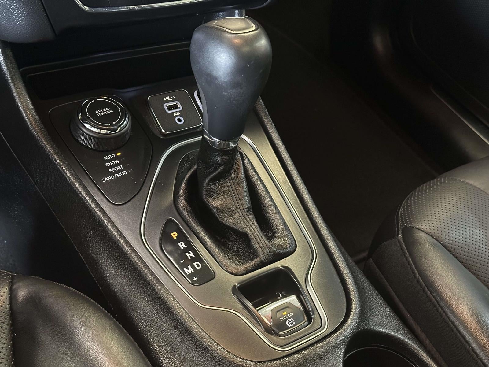 2019 Jeep Cherokee High Altitude 4x4