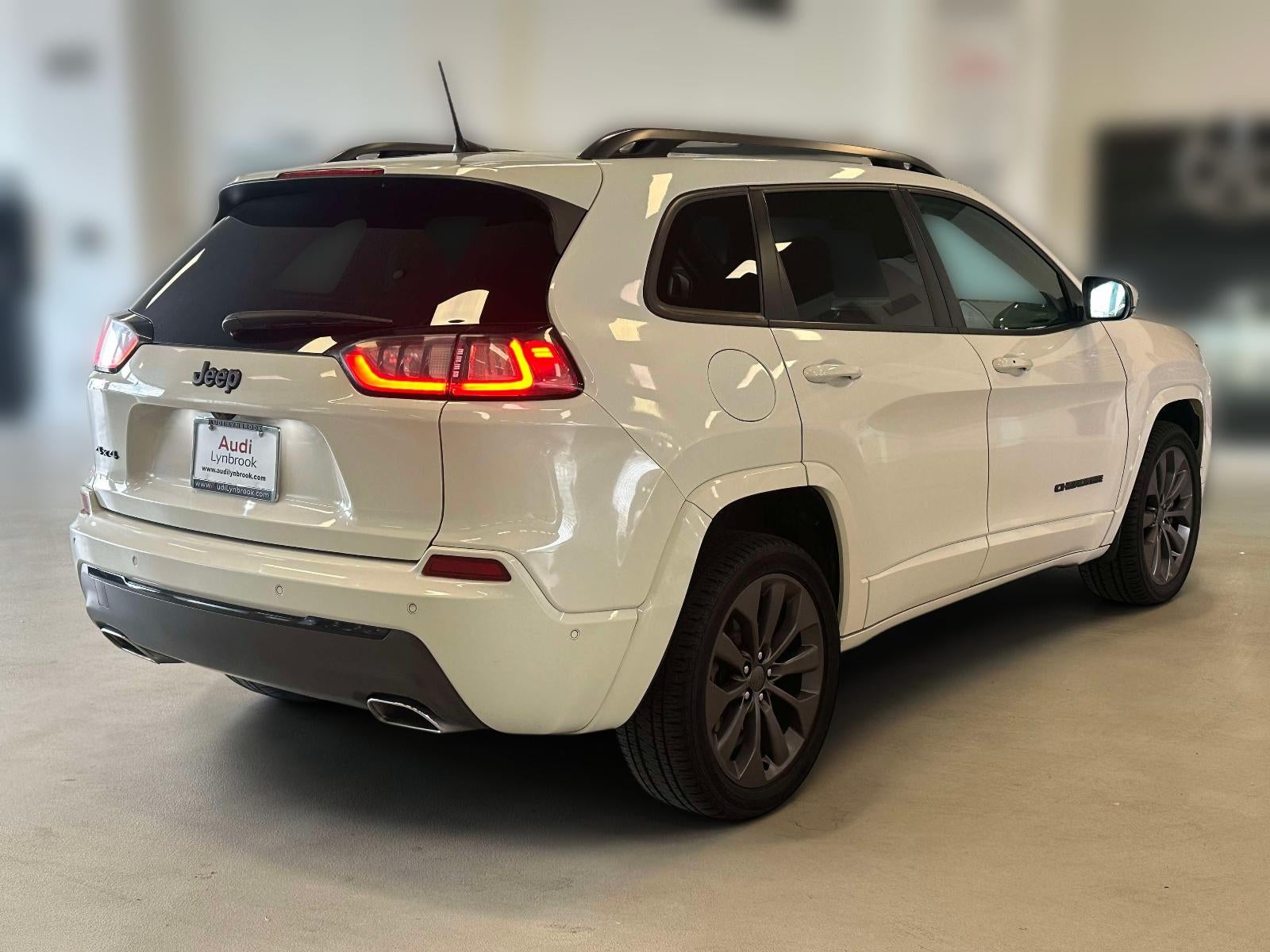 2019 Jeep Cherokee High Altitude 4x4
