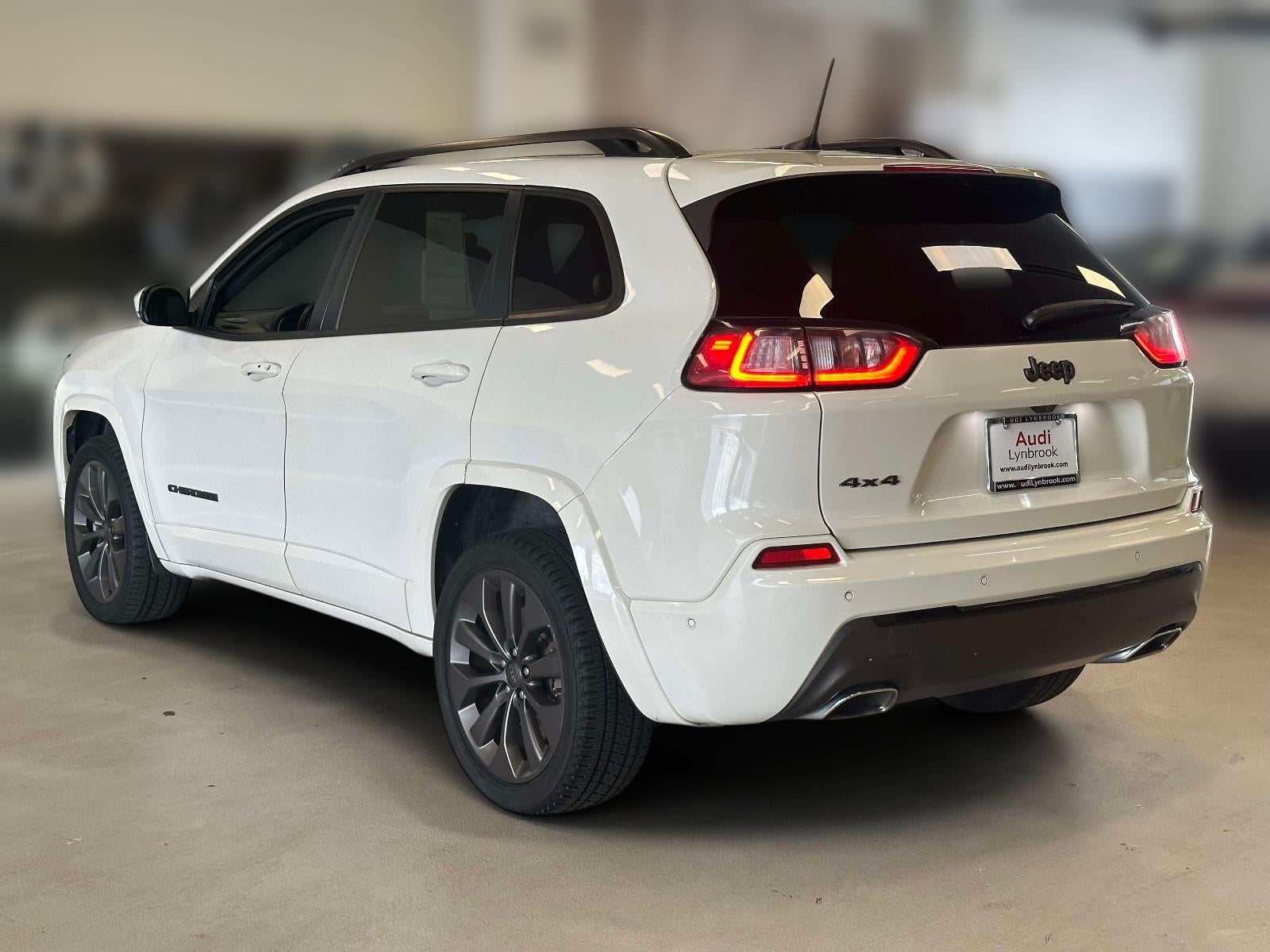 2019 Jeep Cherokee High Altitude 4x4