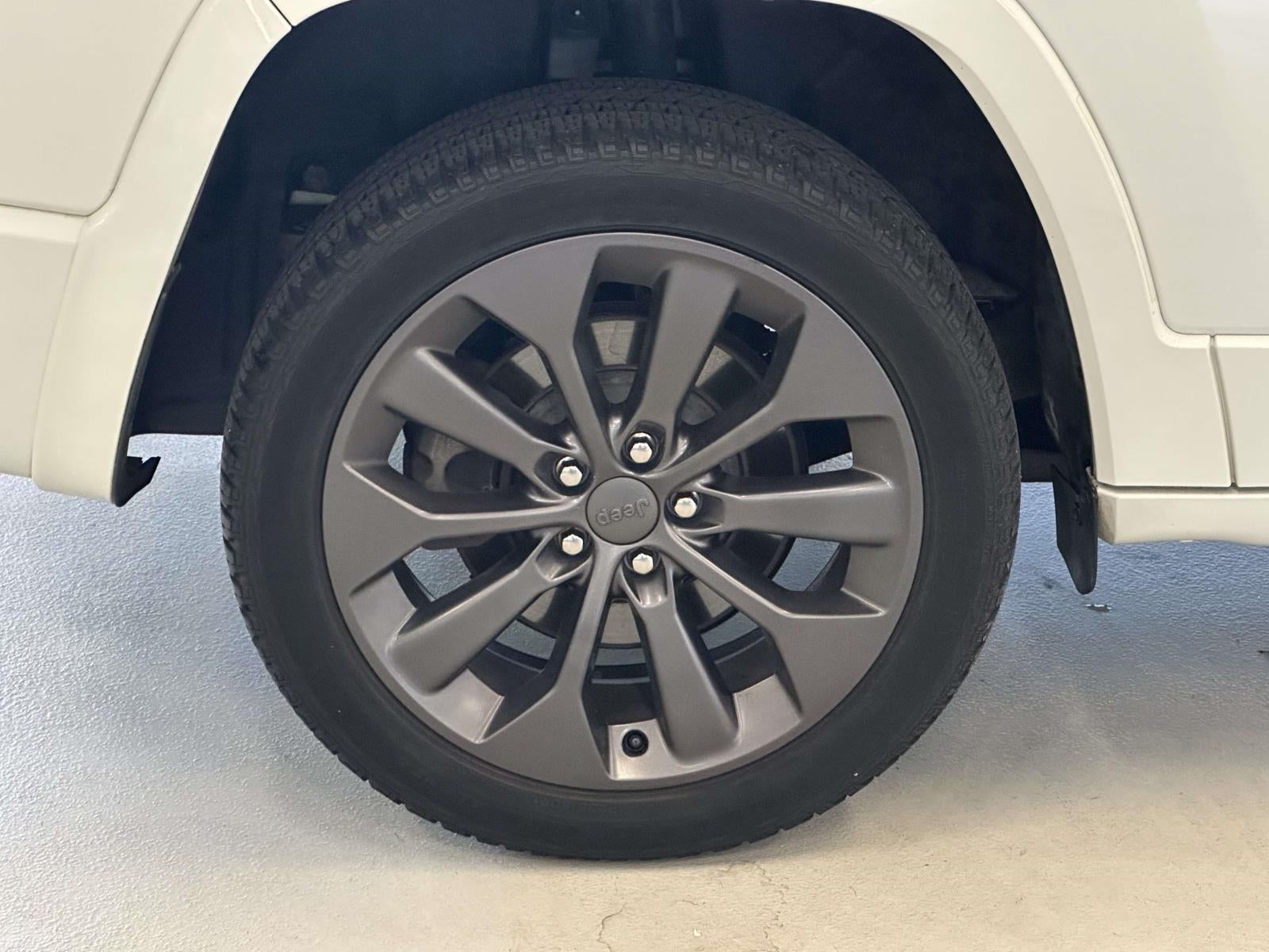 2019 Jeep Cherokee High Altitude 4x4
