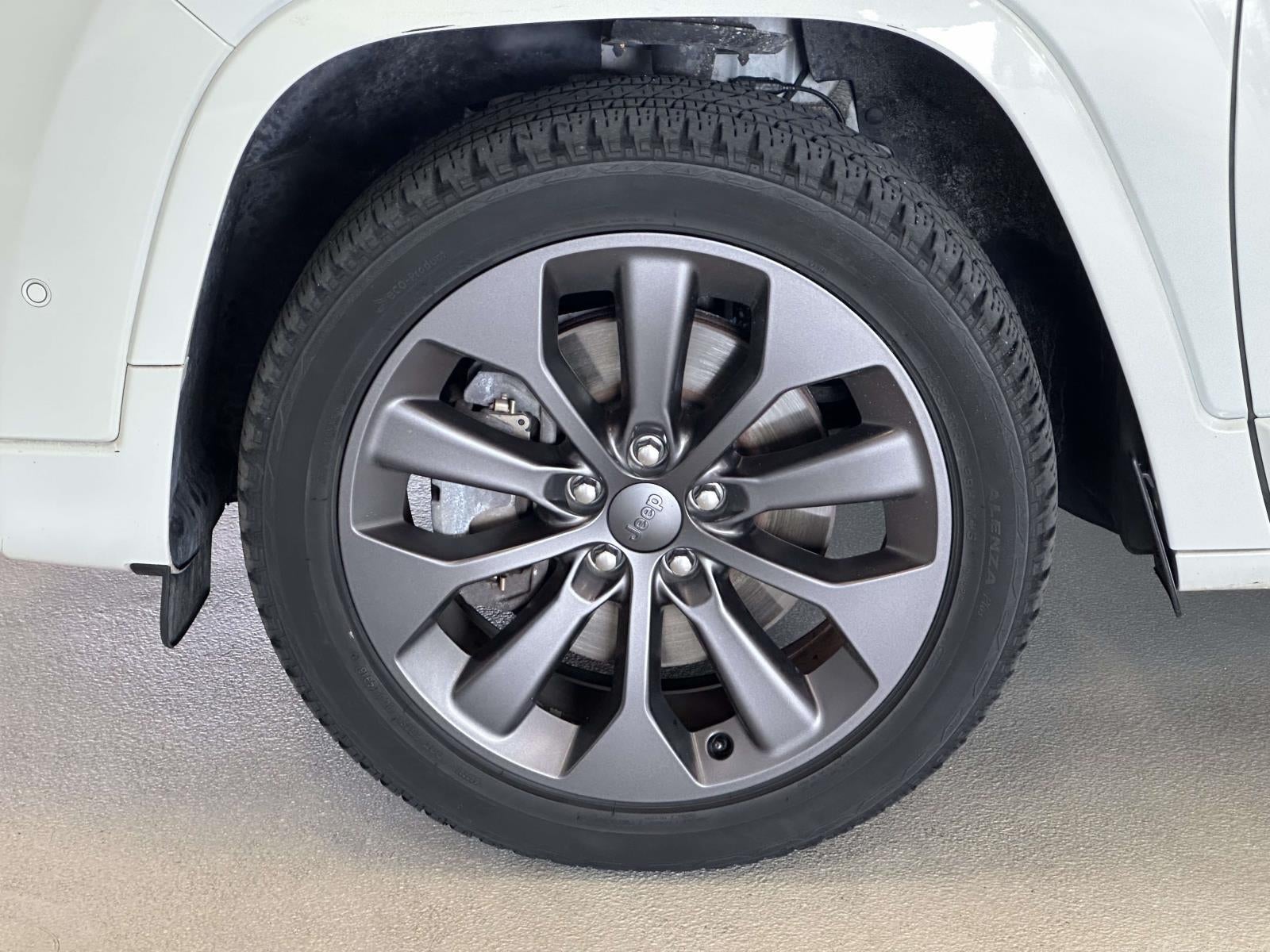 2019 Jeep Cherokee High Altitude 4x4