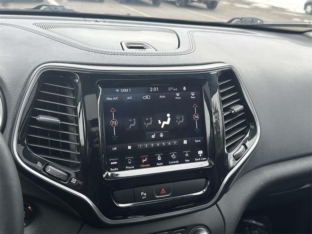 2019 Jeep Cherokee Limited 4x4