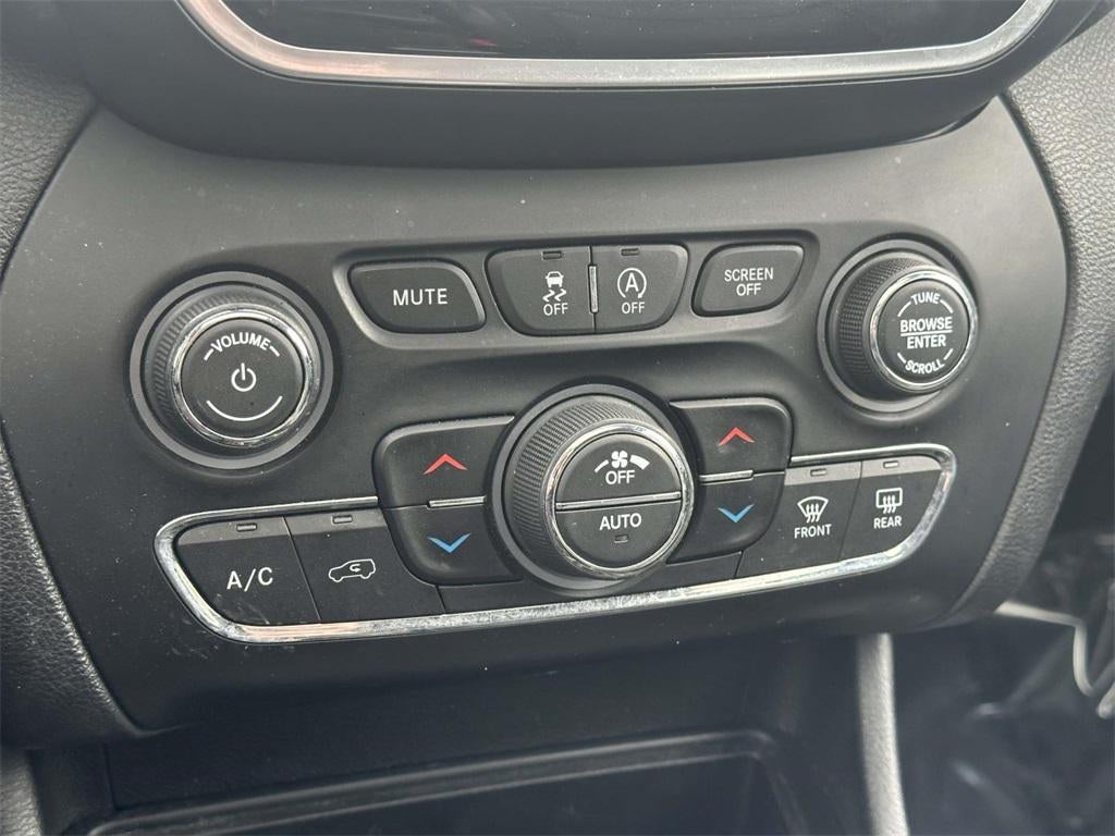 2019 Jeep Cherokee Limited 4x4