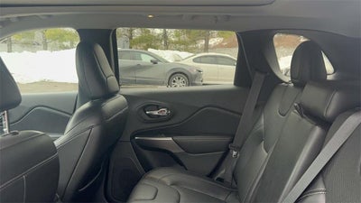 2019 Jeep Cherokee Limited 4x4