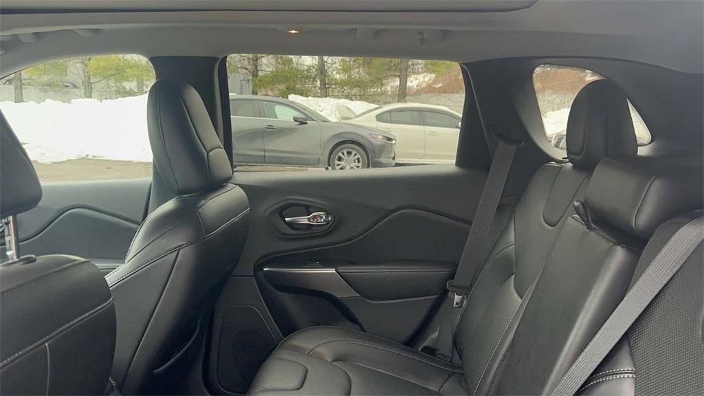 2019 Jeep Cherokee Limited 4x4