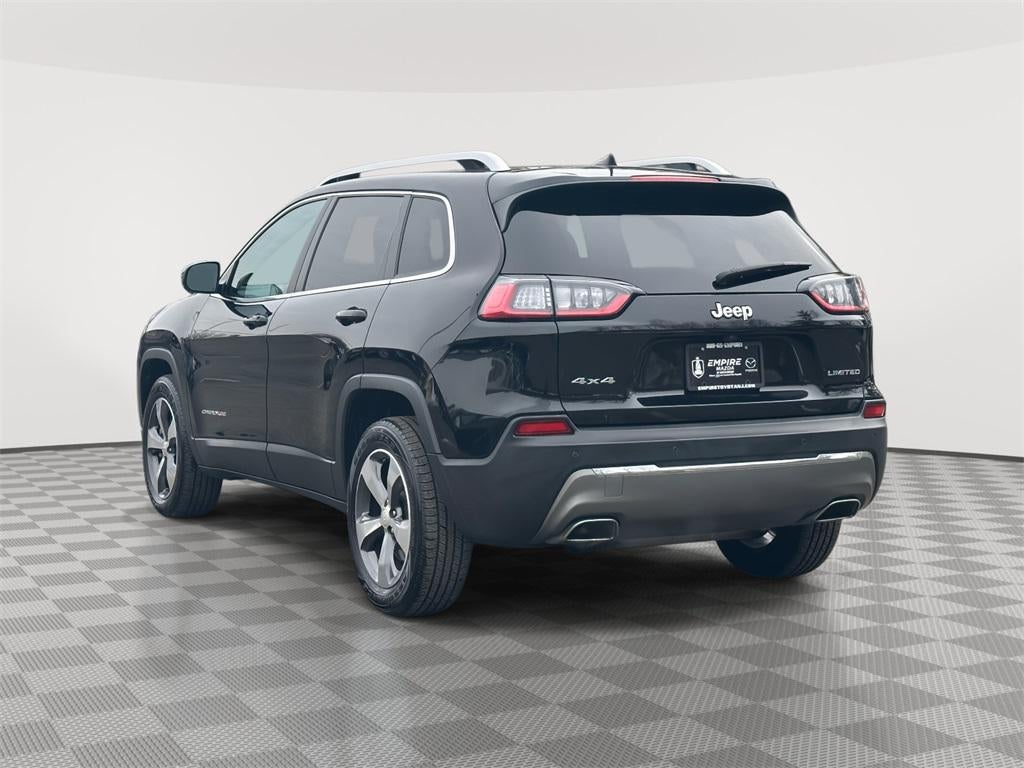 2019 Jeep Cherokee Limited 4x4