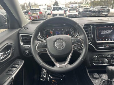 2019 Jeep Cherokee Limited 4x4