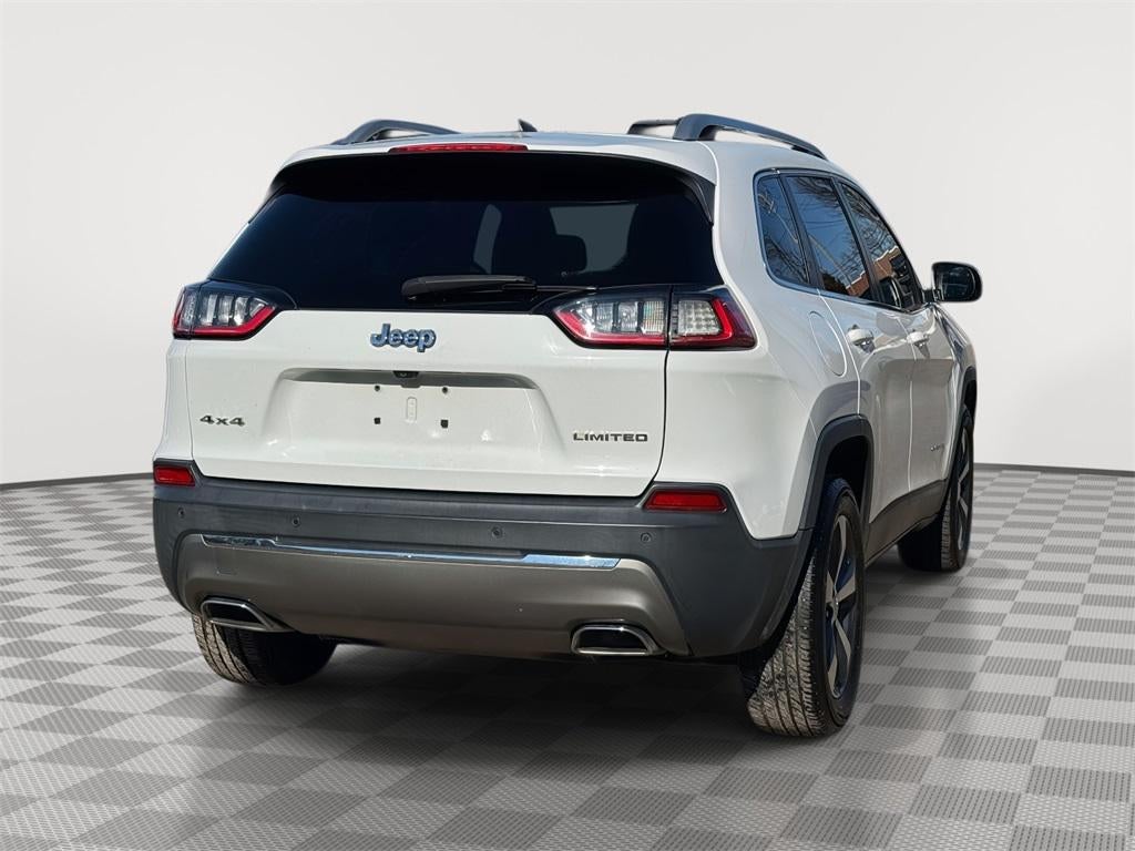 2019 Jeep Cherokee Limited 4x4