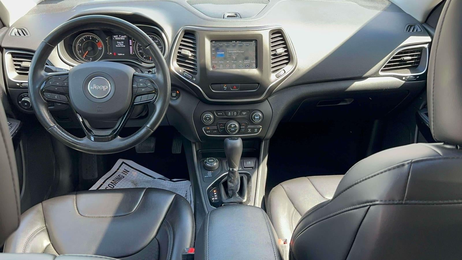 2020 Jeep Cherokee Altitude 4x4