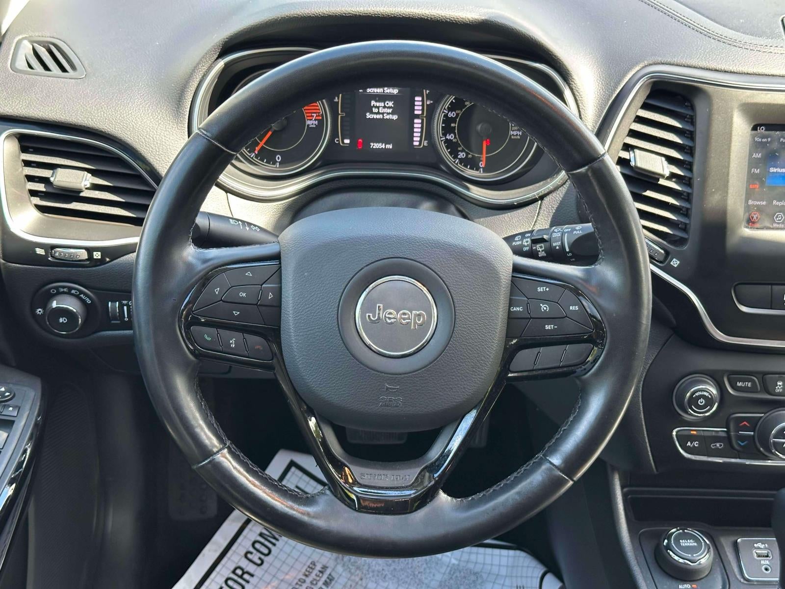 2020 Jeep Cherokee Altitude 4x4