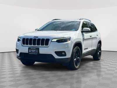 2020 Jeep Cherokee Altitude 4x4