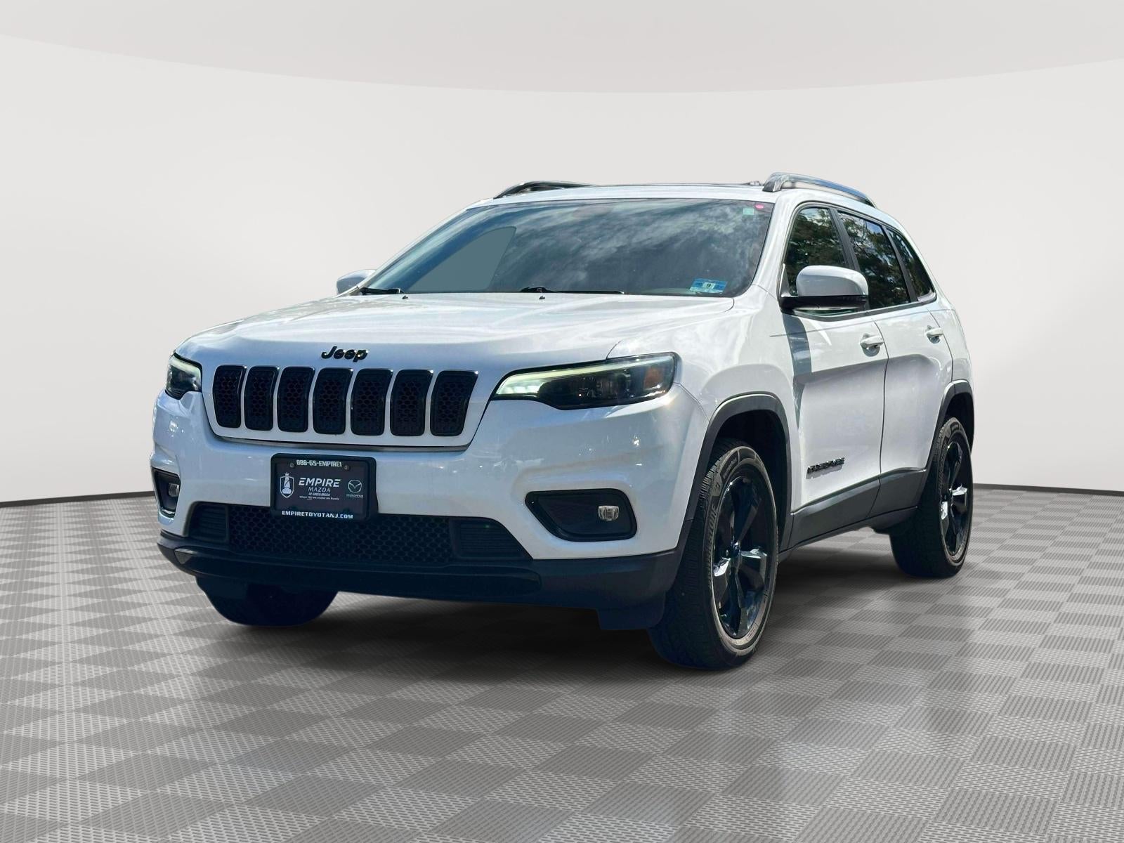 2020 Jeep Cherokee Altitude 4x4