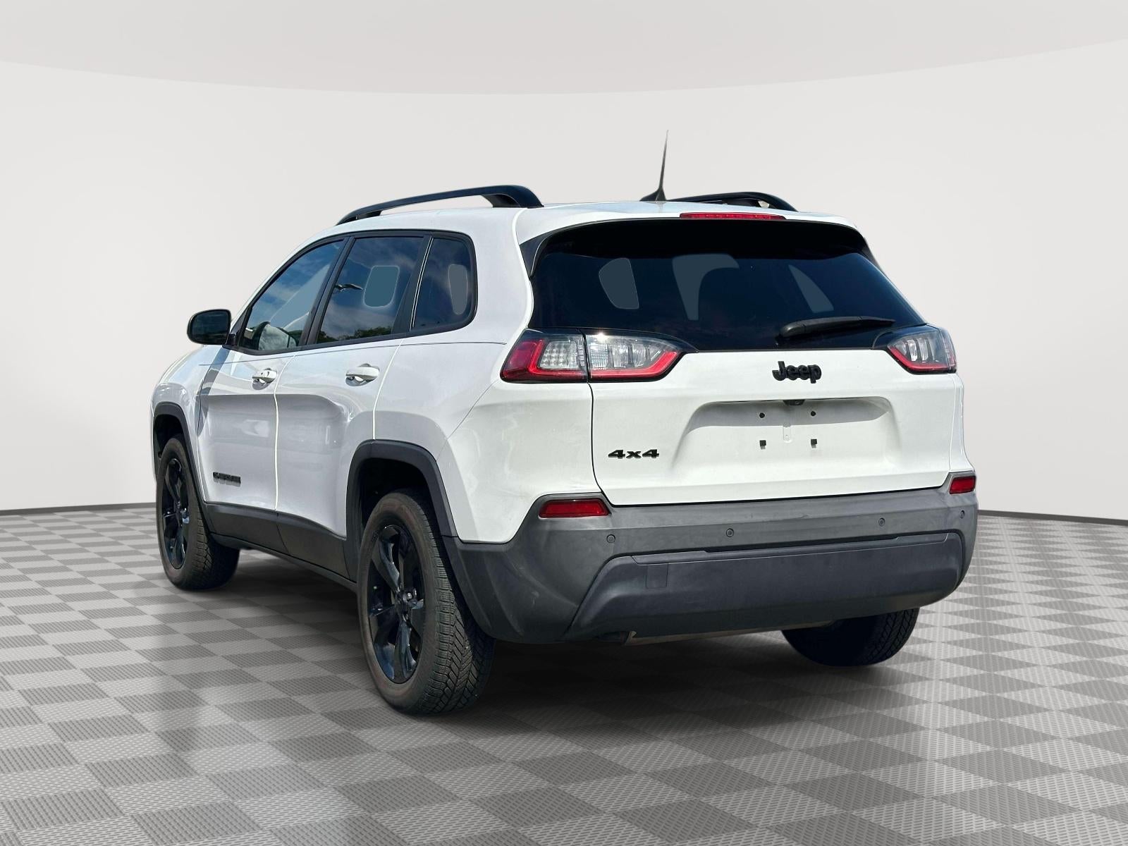 2020 Jeep Cherokee Altitude 4x4