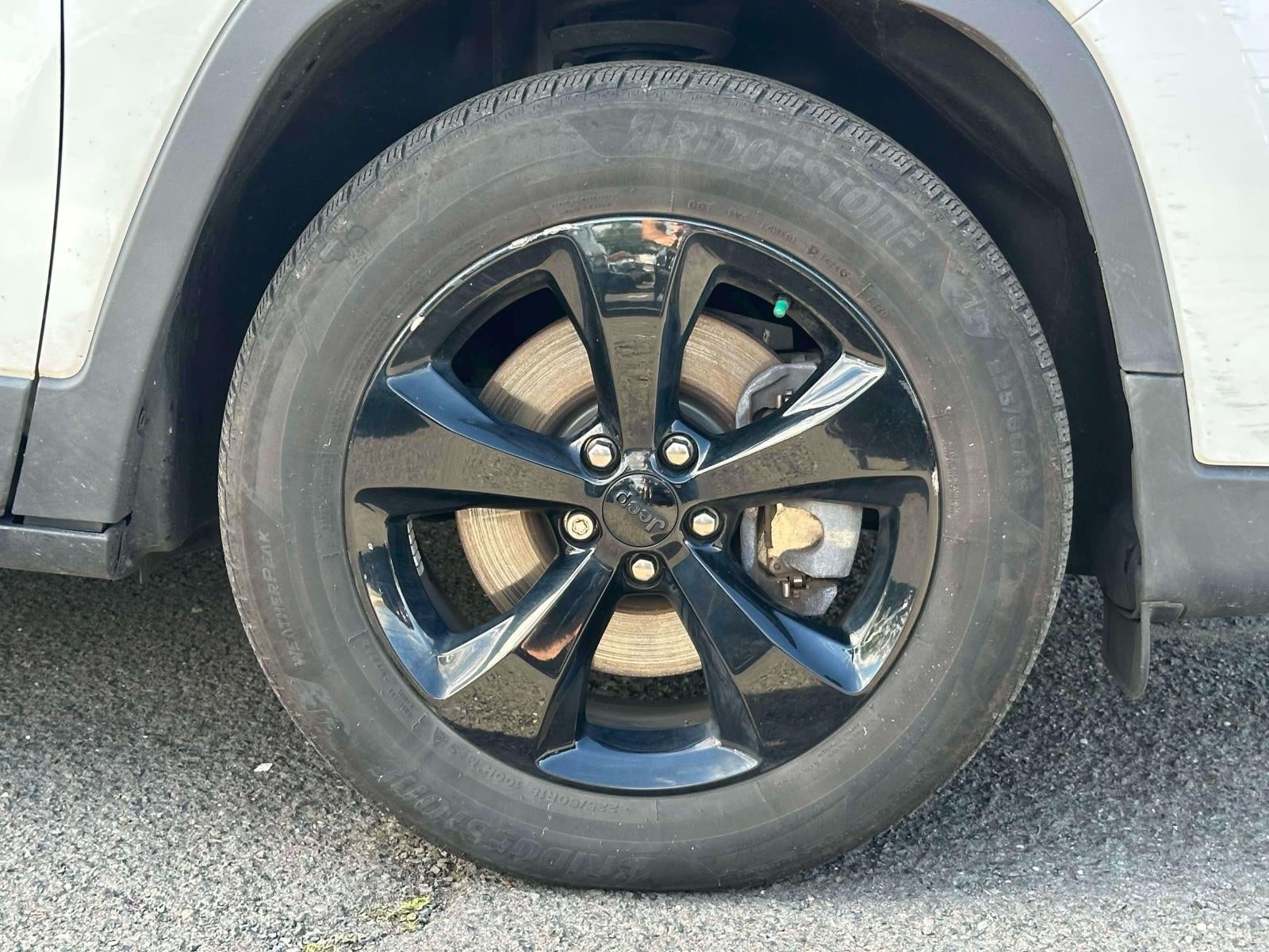 2020 Jeep Cherokee Altitude 4x4