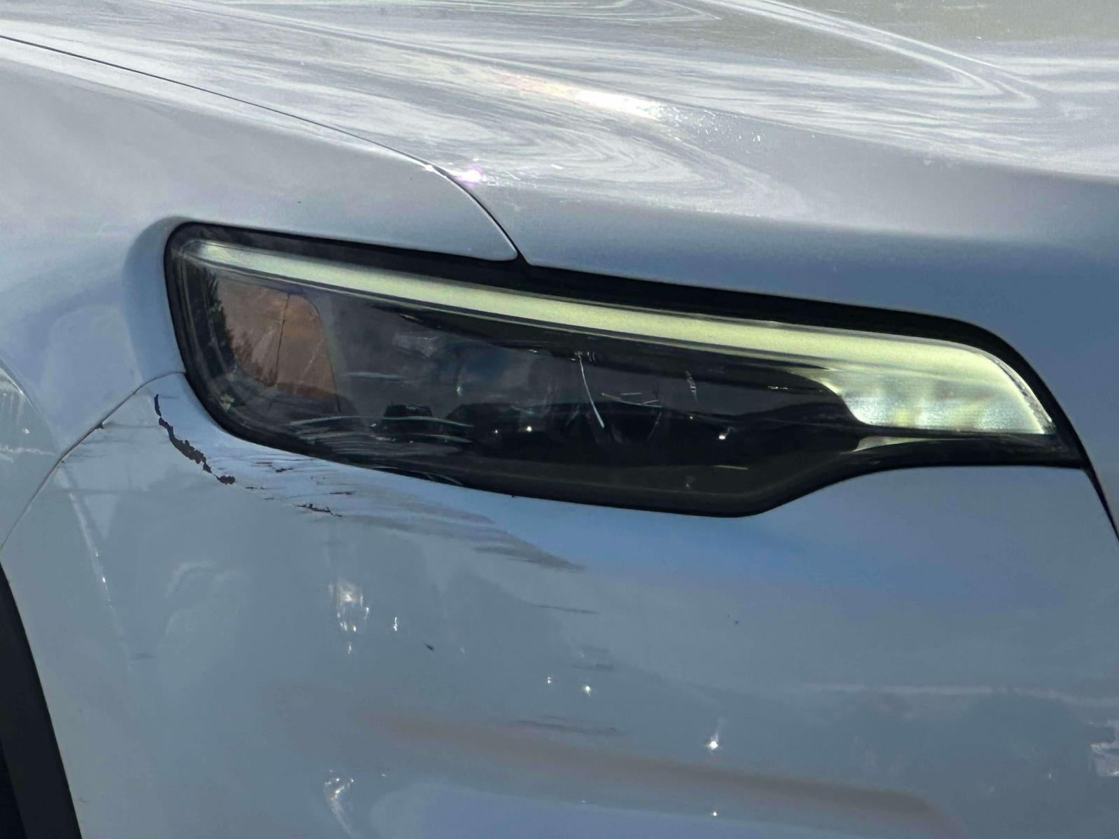 2020 Jeep Cherokee Altitude 4x4