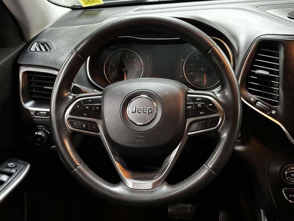 2020 Jeep Cherokee Latitude Plus 4x4