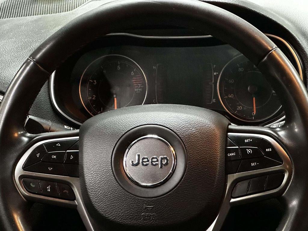 2020 Jeep Cherokee Latitude Plus 4x4
