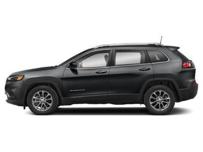 2020 Jeep Cherokee Latitude Plus 4x4