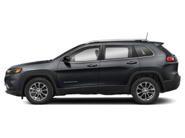 2020 Jeep Cherokee Latitude Plus 4x4